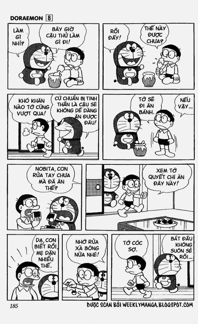 Doraemon Tập 148 trang 6
