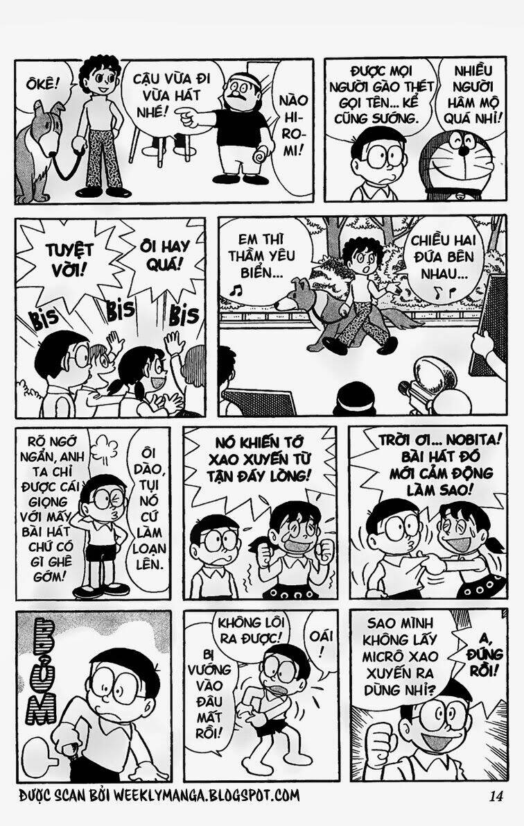 Doraemon Tập 149 trang 12