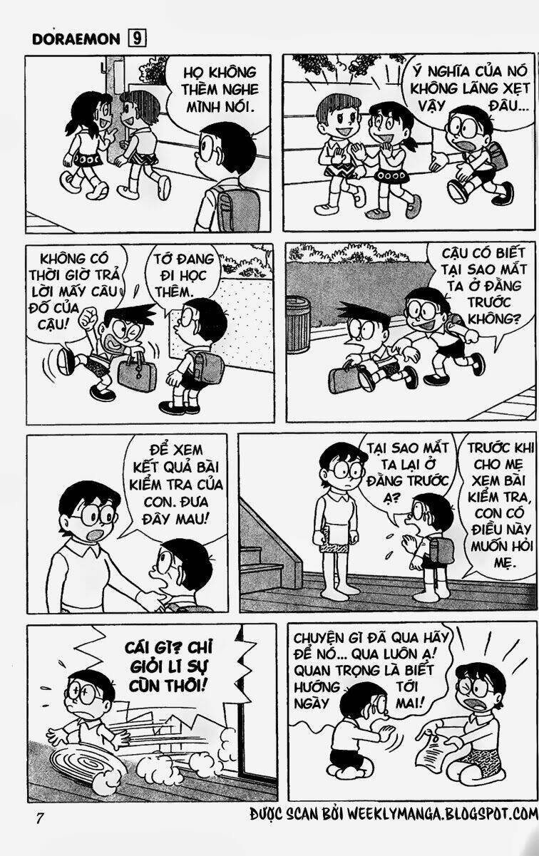 Doraemon Tập 149 trang 5