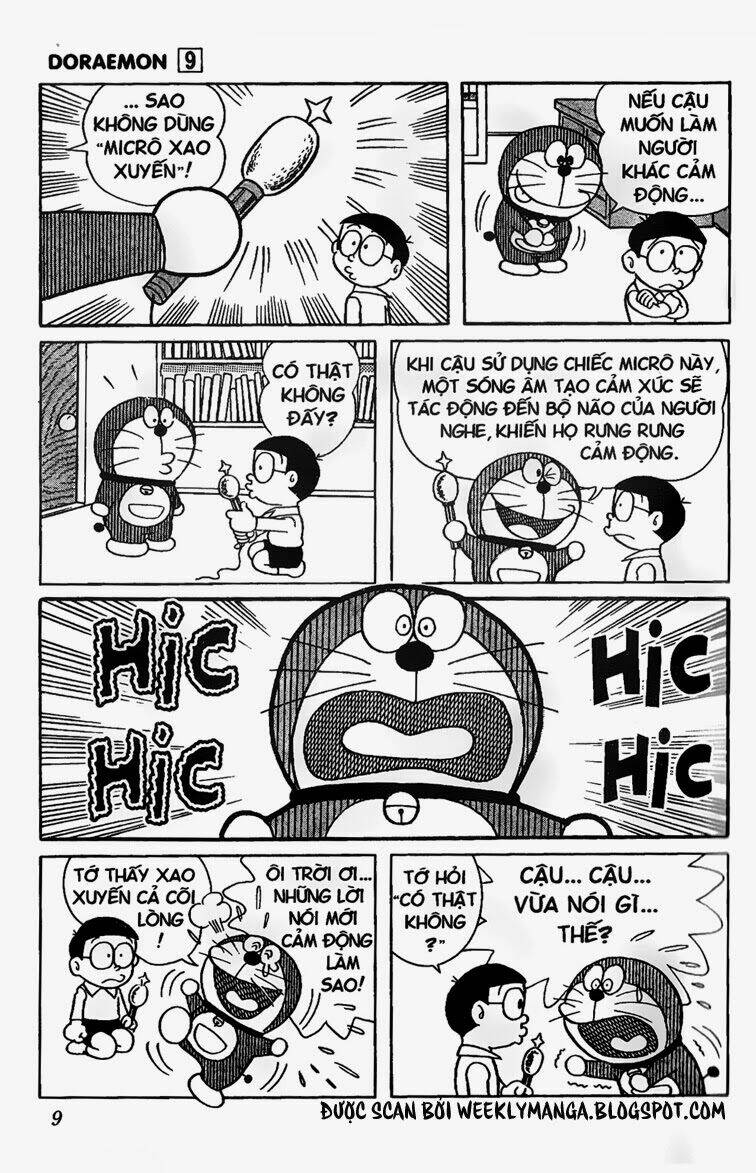 Doraemon Tập 149 trang 7