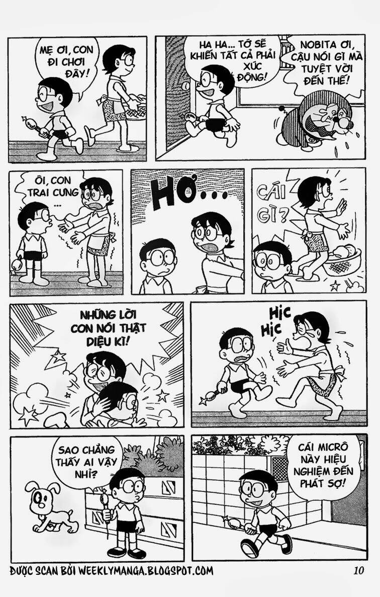 Doraemon Tập 149 trang 8