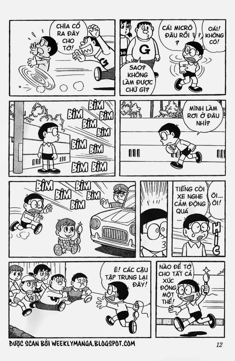 Doraemon Tập 149 trang 10
