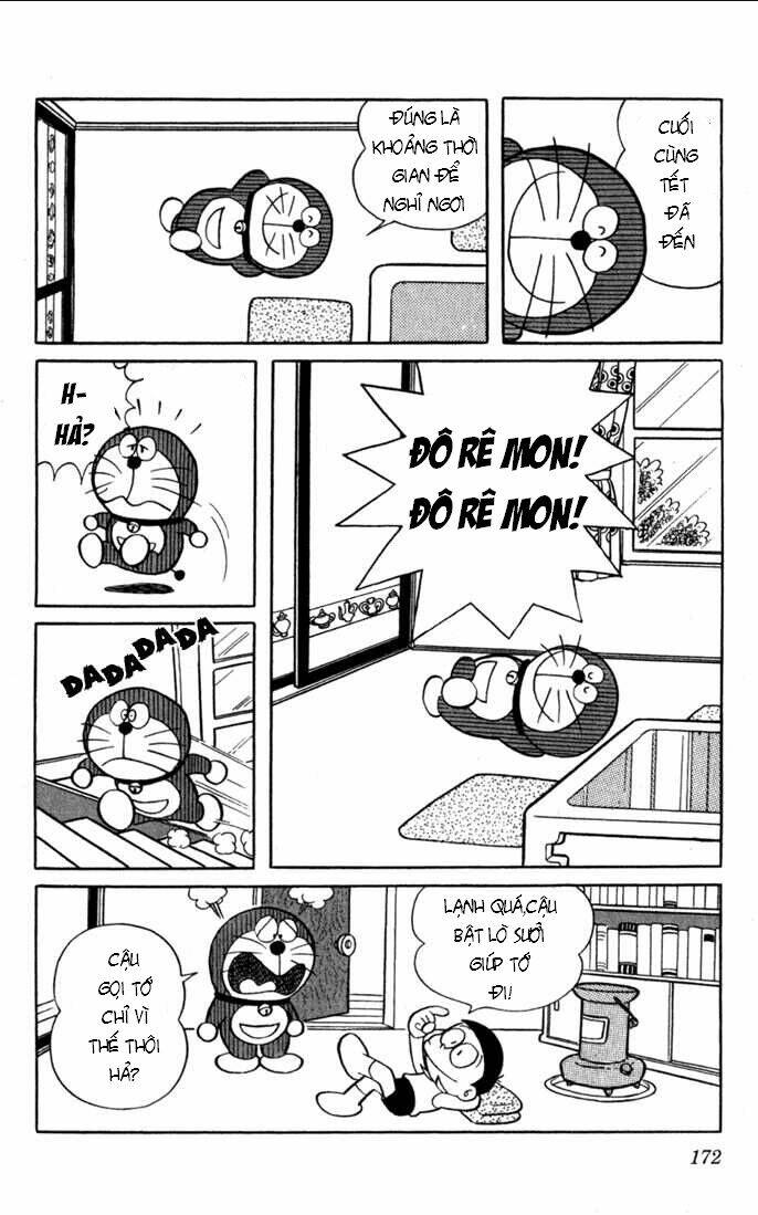 Doraemon Tập 15 trang 1