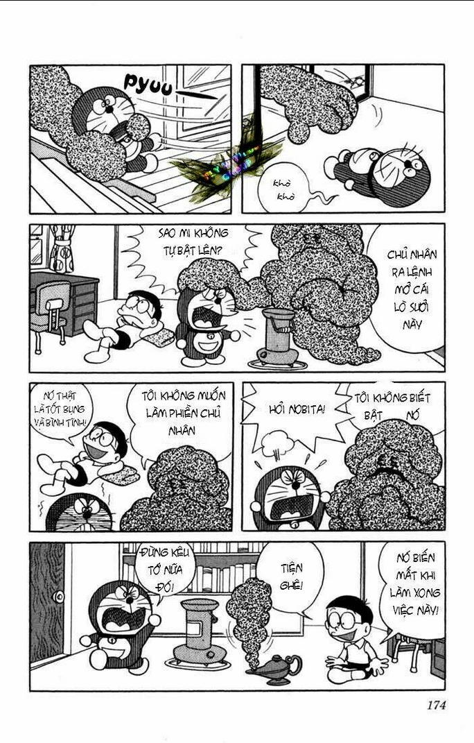 Doraemon Tập 15 trang 3