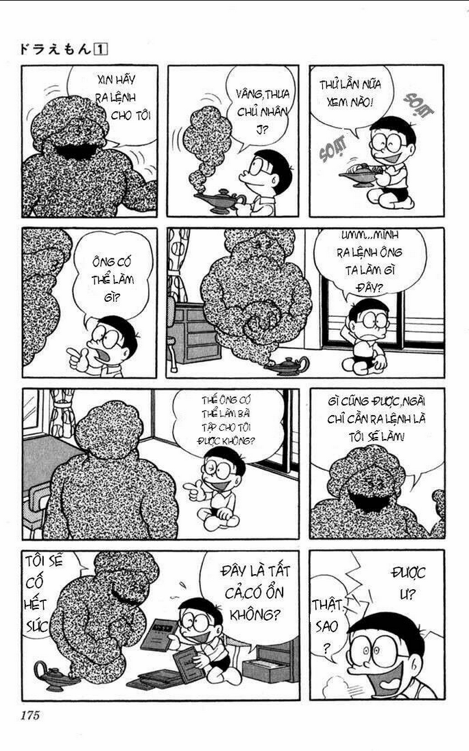 Doraemon Tập 15 trang 4