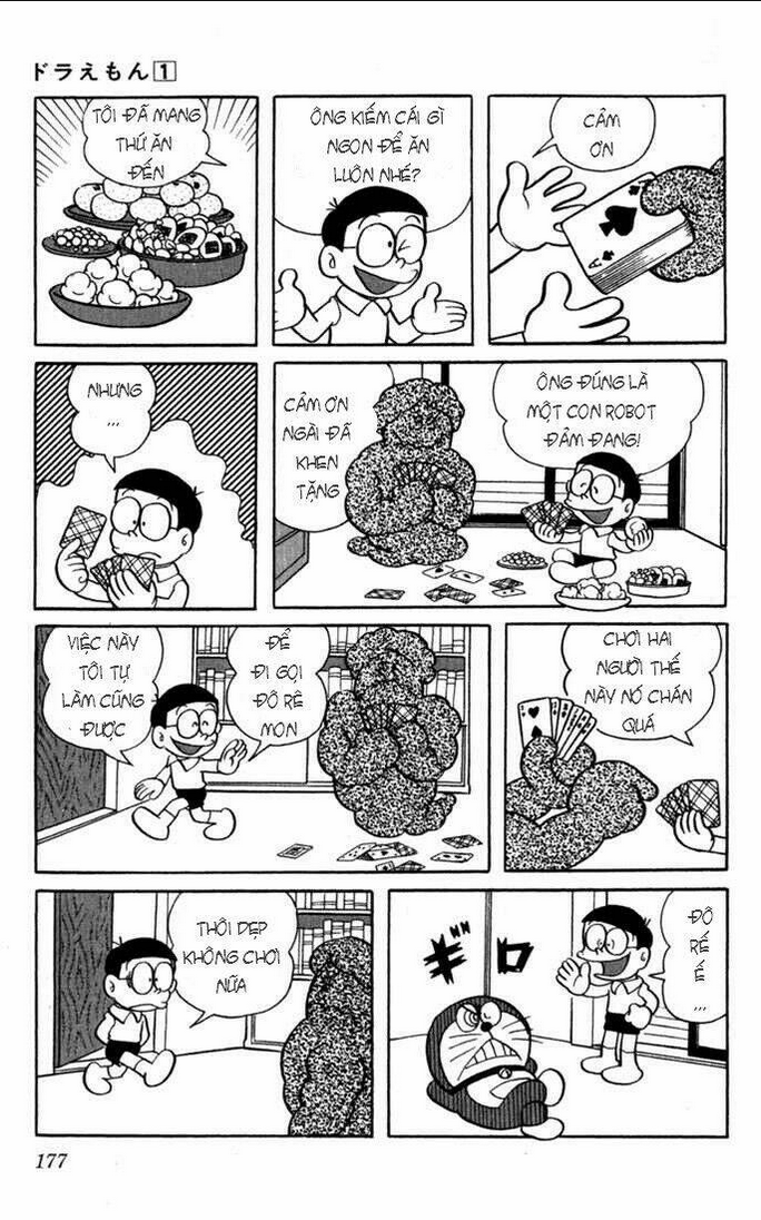Doraemon Tập 15 trang 6