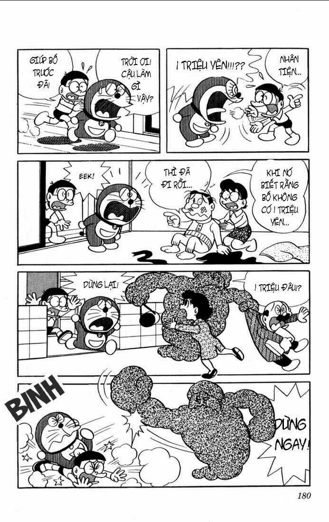 Doraemon Tập 15 trang 9
