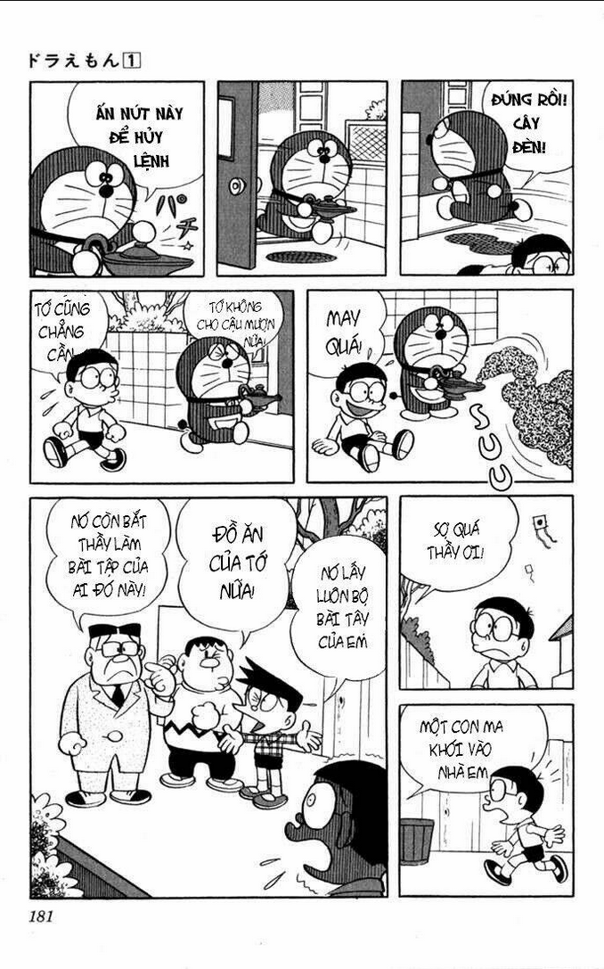 Doraemon Tập 15 trang 10
