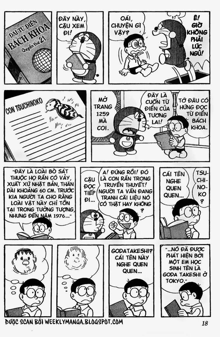 Doraemon Tập 150 trang 3
