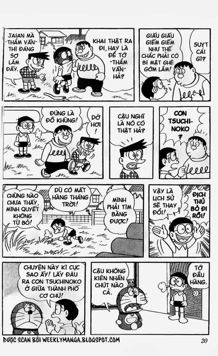 Doraemon Tập 150 trang 5