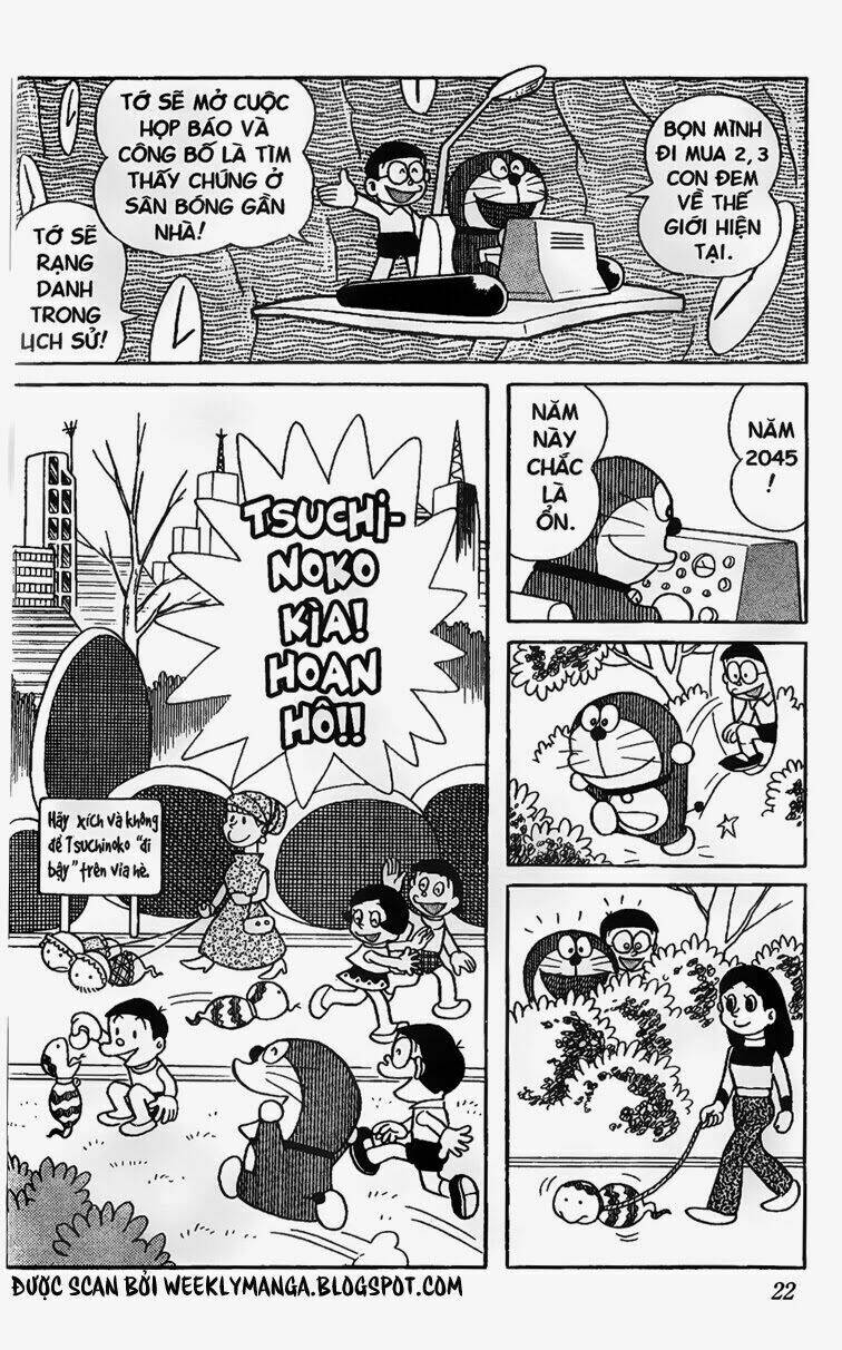Doraemon Tập 150 trang 7