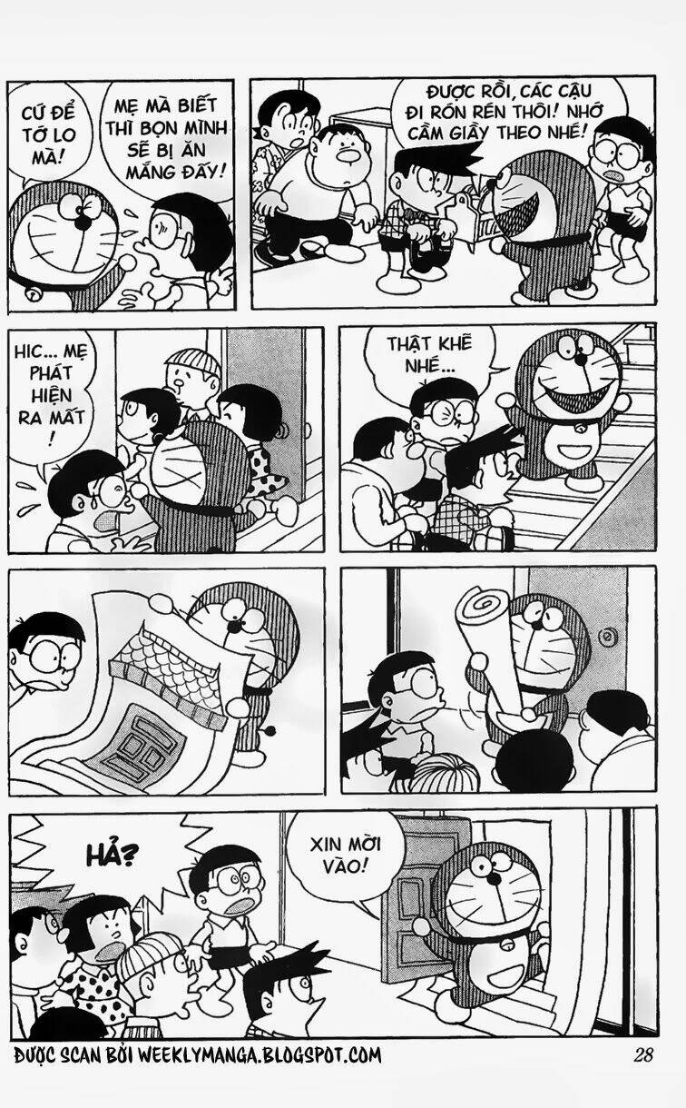 Doraemon Tập 151 trang 4