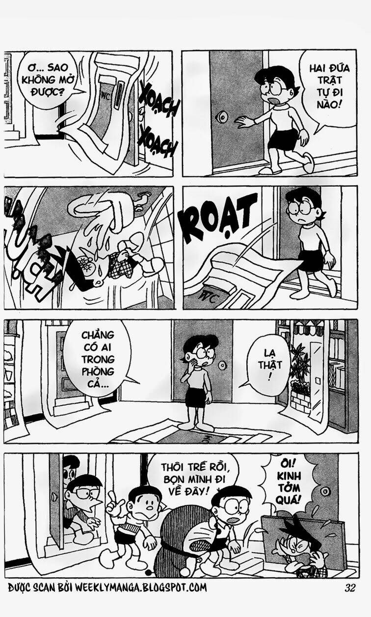 Doraemon Tập 151 trang 8