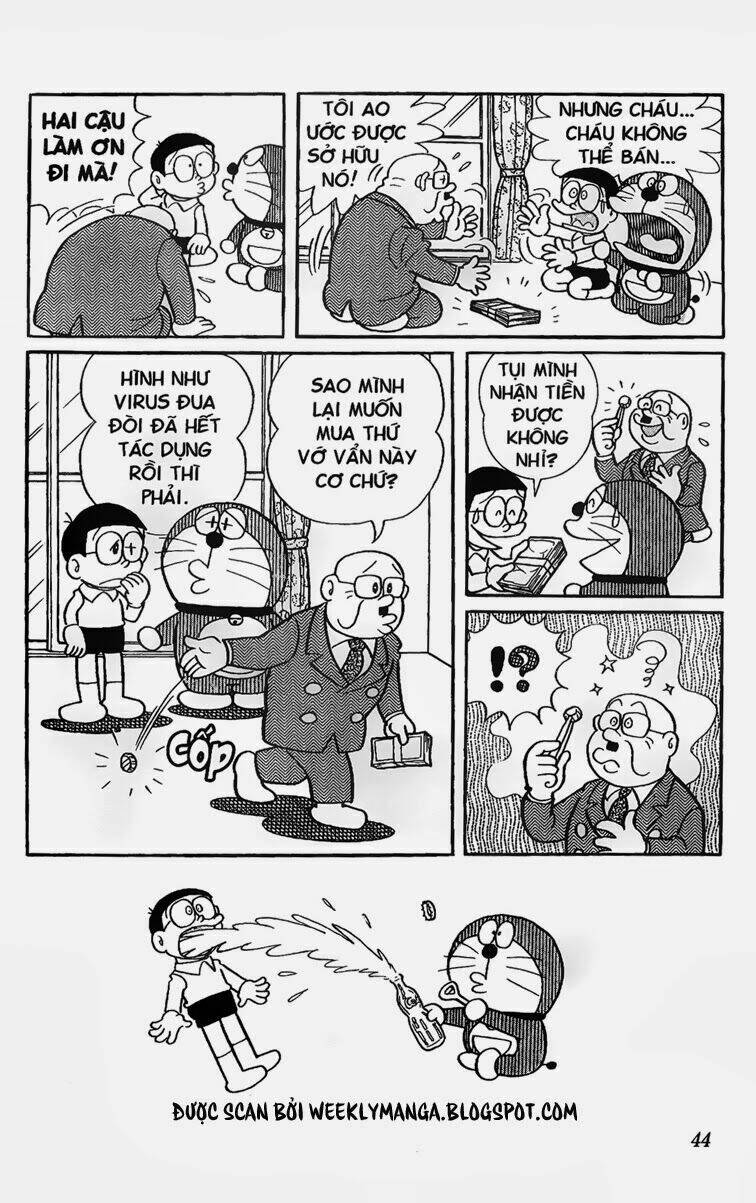 Doraemon Tập 152 trang 11