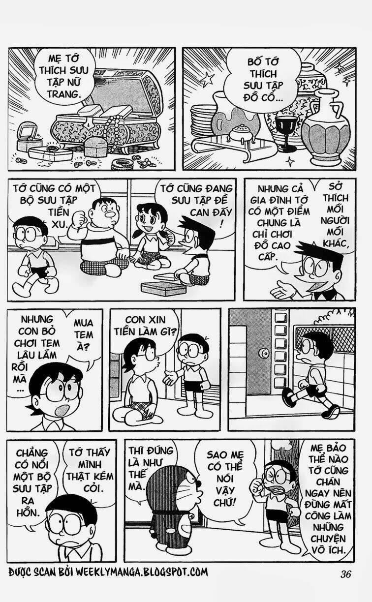 Doraemon Tập 152 trang 3