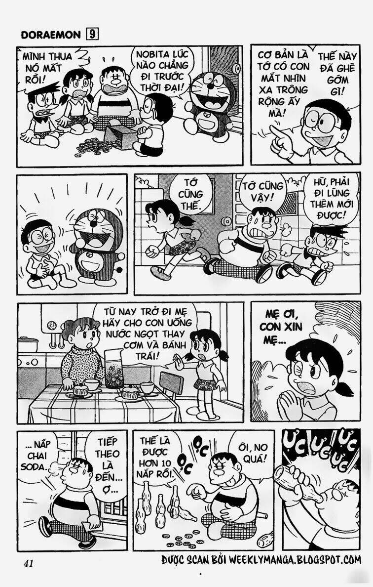 Doraemon Tập 152 trang 8
