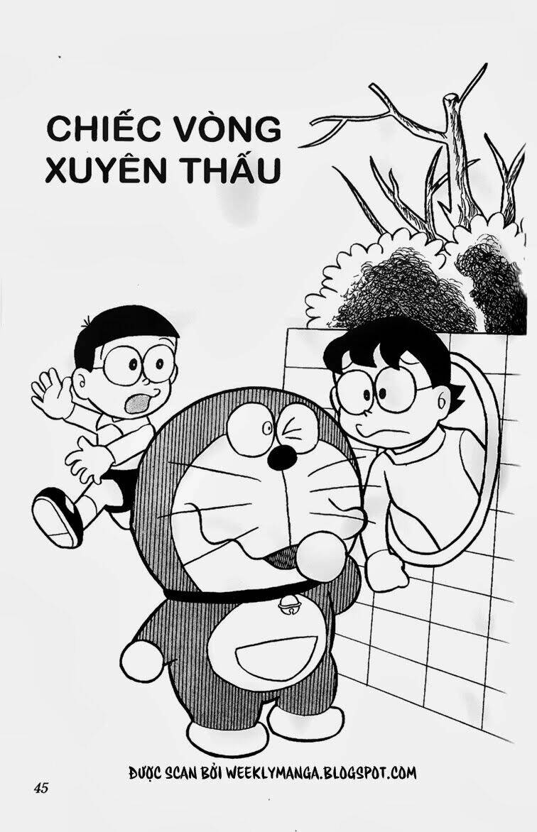 Doraemon Tập 153 trang 2