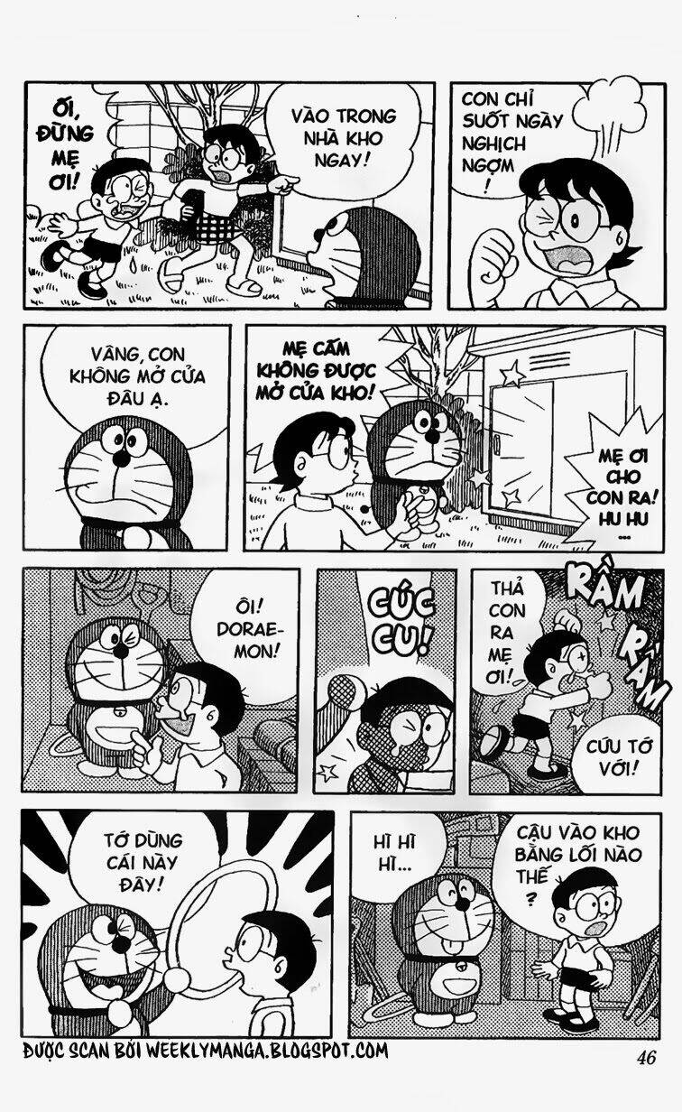 Doraemon Tập 153 trang 3