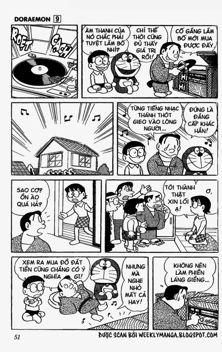 Doraemon Tập 154 trang 3