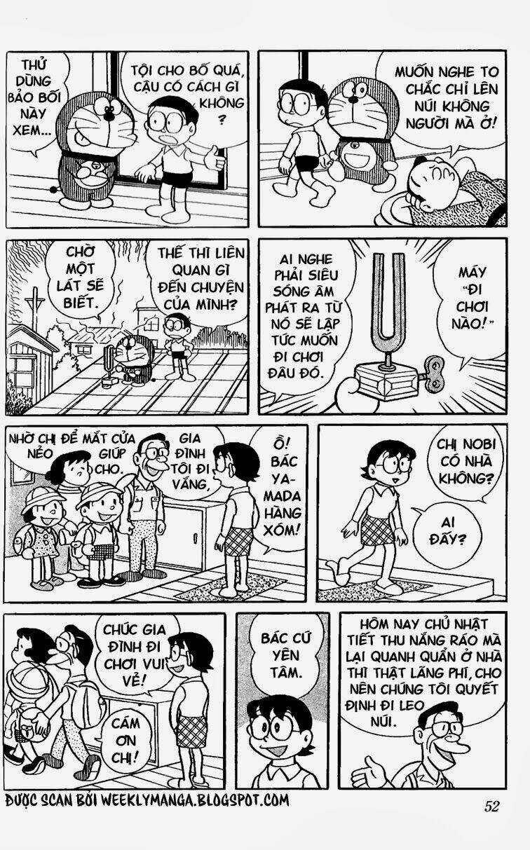 Doraemon Tập 154 trang 4