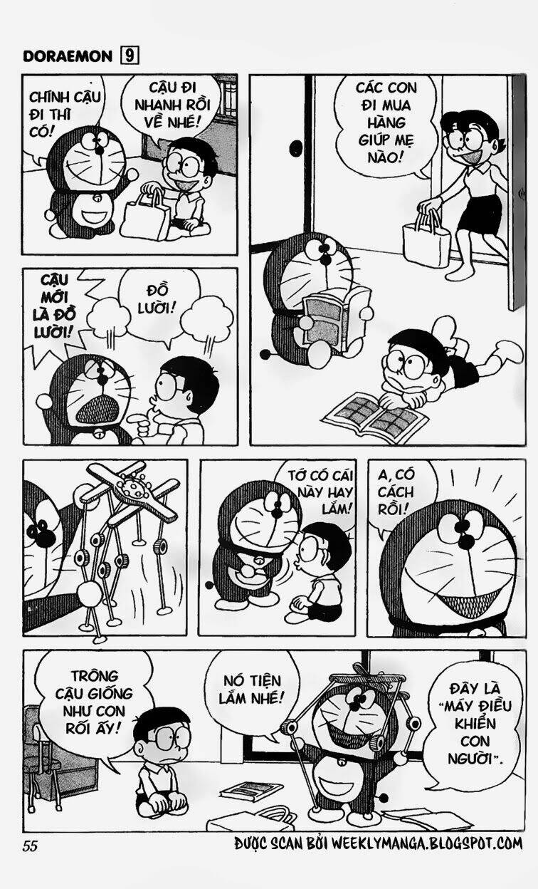 Doraemon Tập 155 trang 3