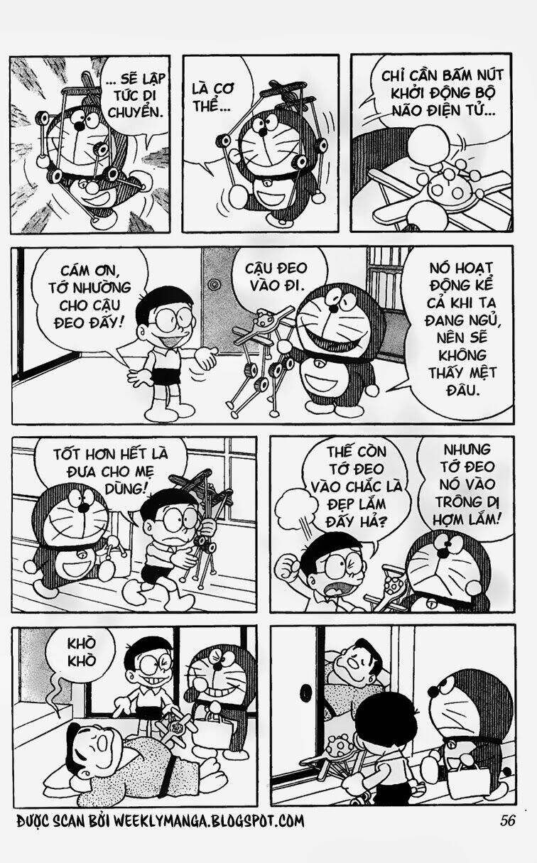 Doraemon Tập 155 trang 4