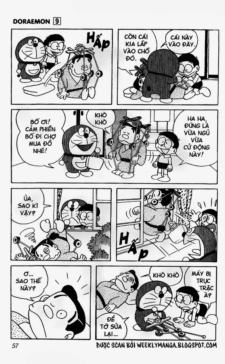 Doraemon Tập 155 trang 5