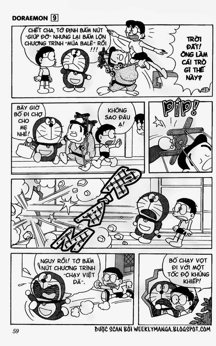 Doraemon Tập 155 trang 7