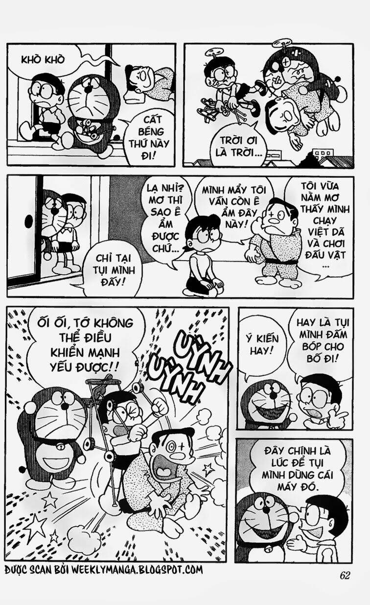 Doraemon Tập 155 trang 10
