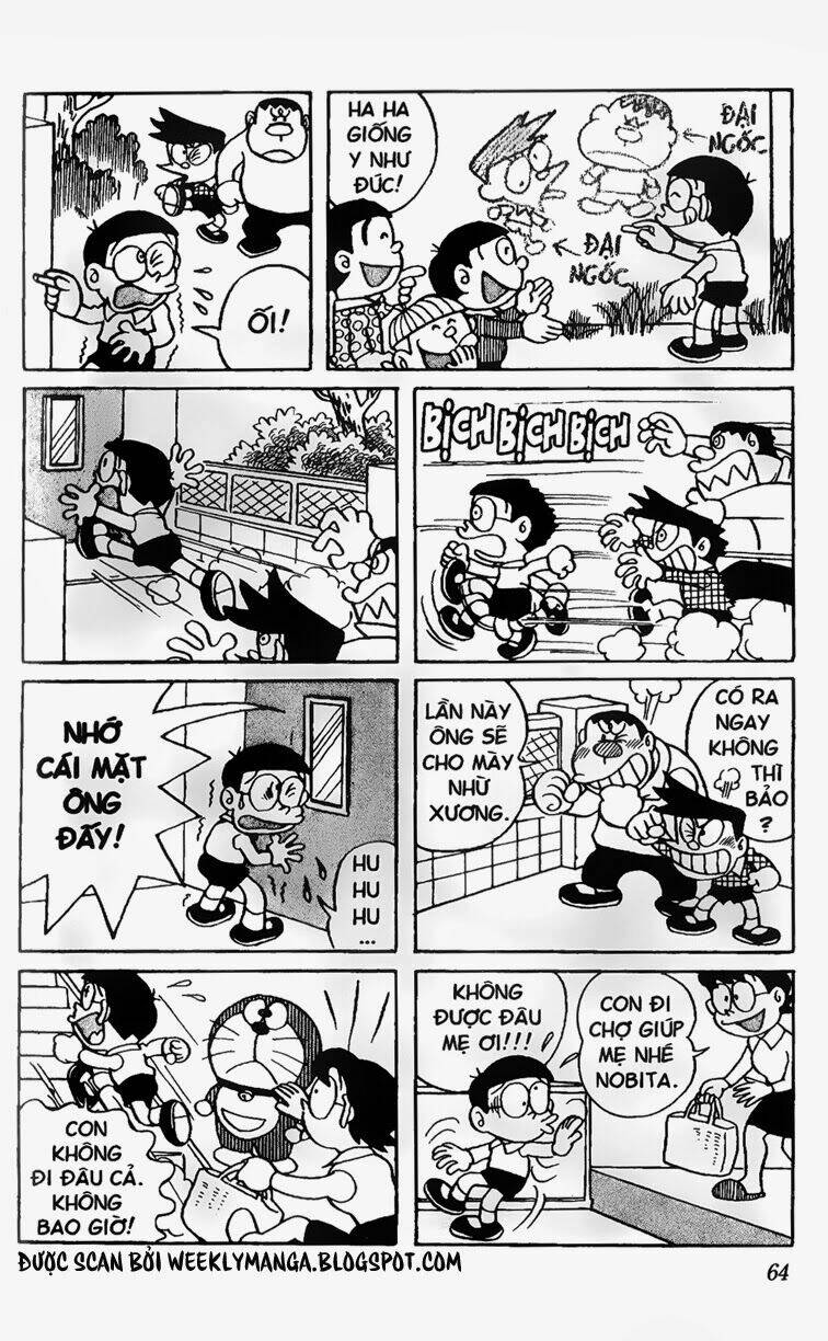 Doraemon Tập 156 trang 3