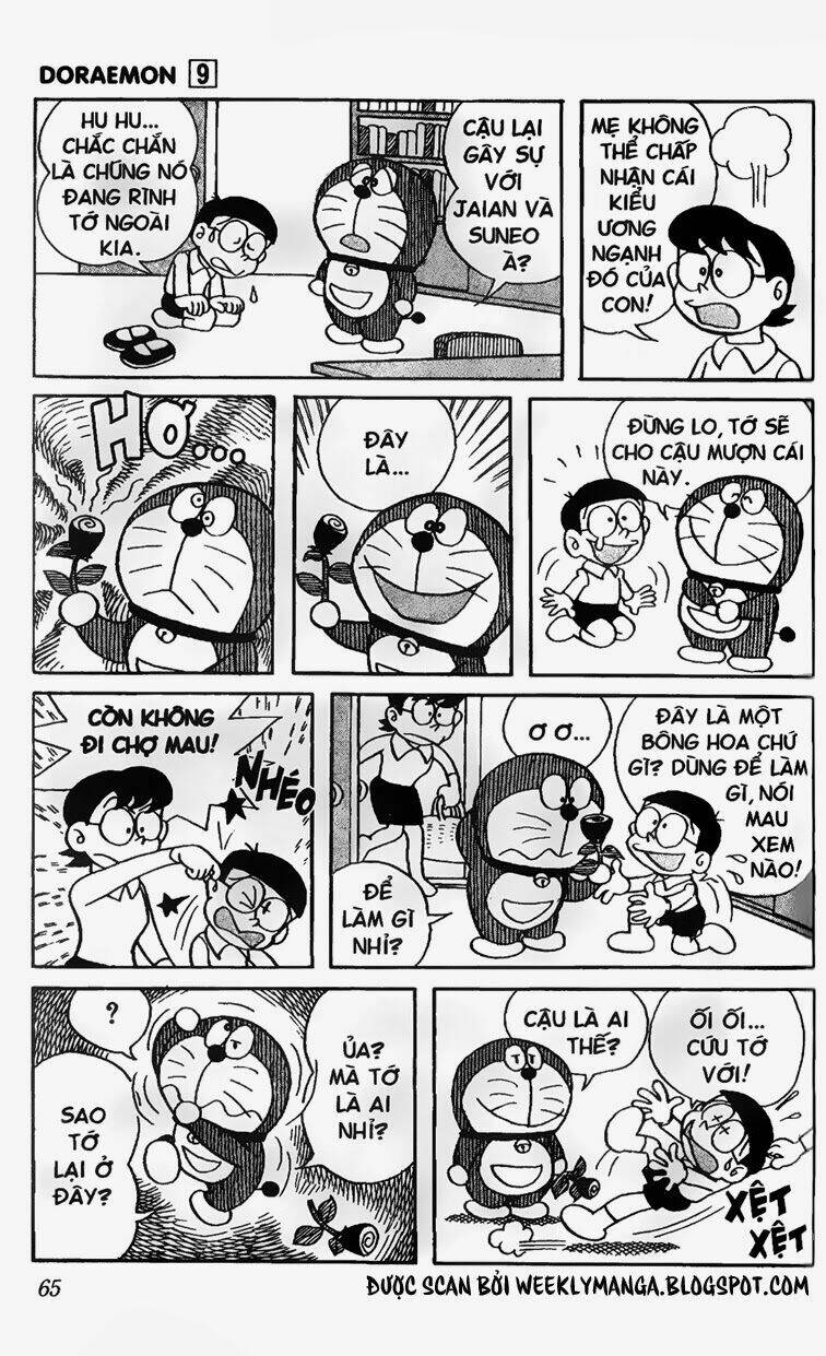 Doraemon Tập 156 trang 4