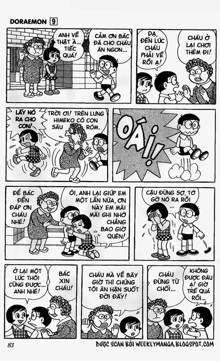 Doraemon Tập 157 trang 13