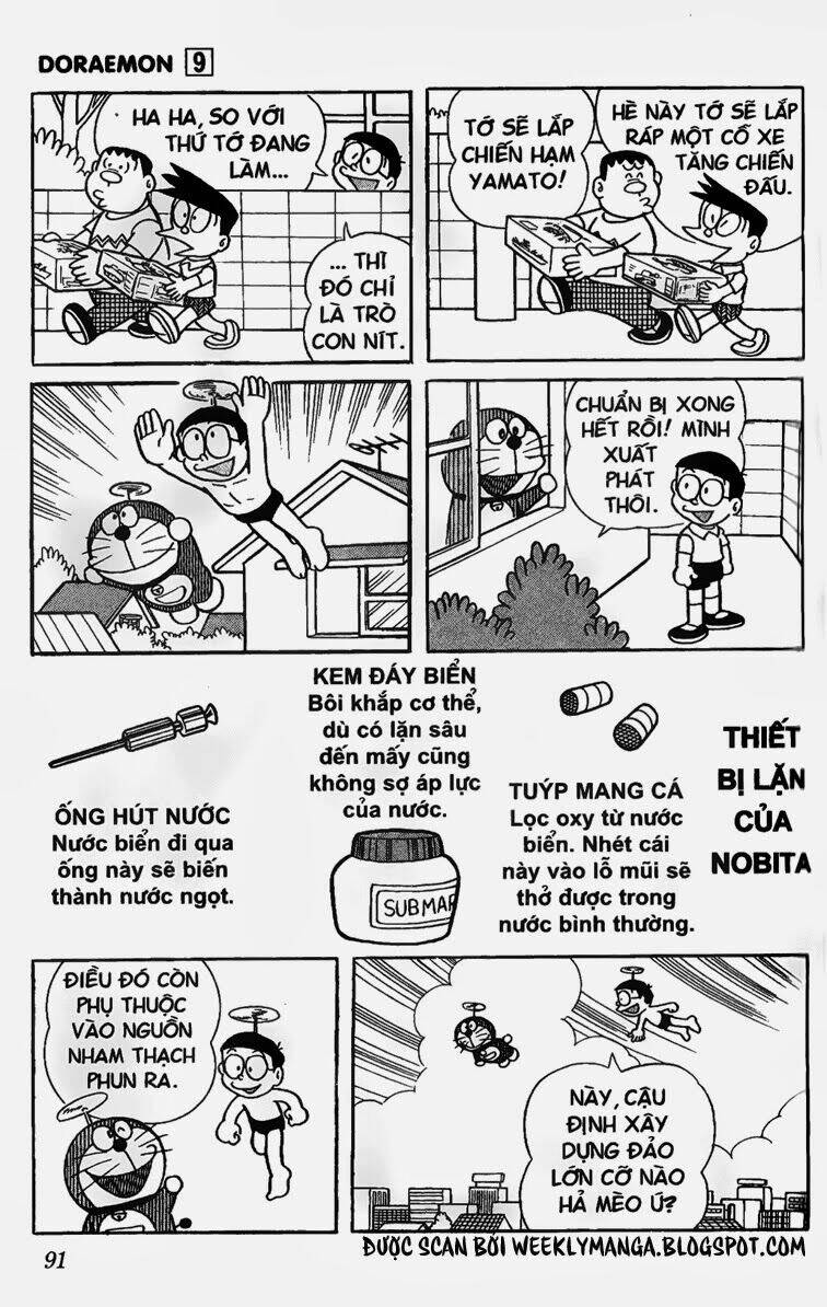 Doraemon Tập 158 trang 6