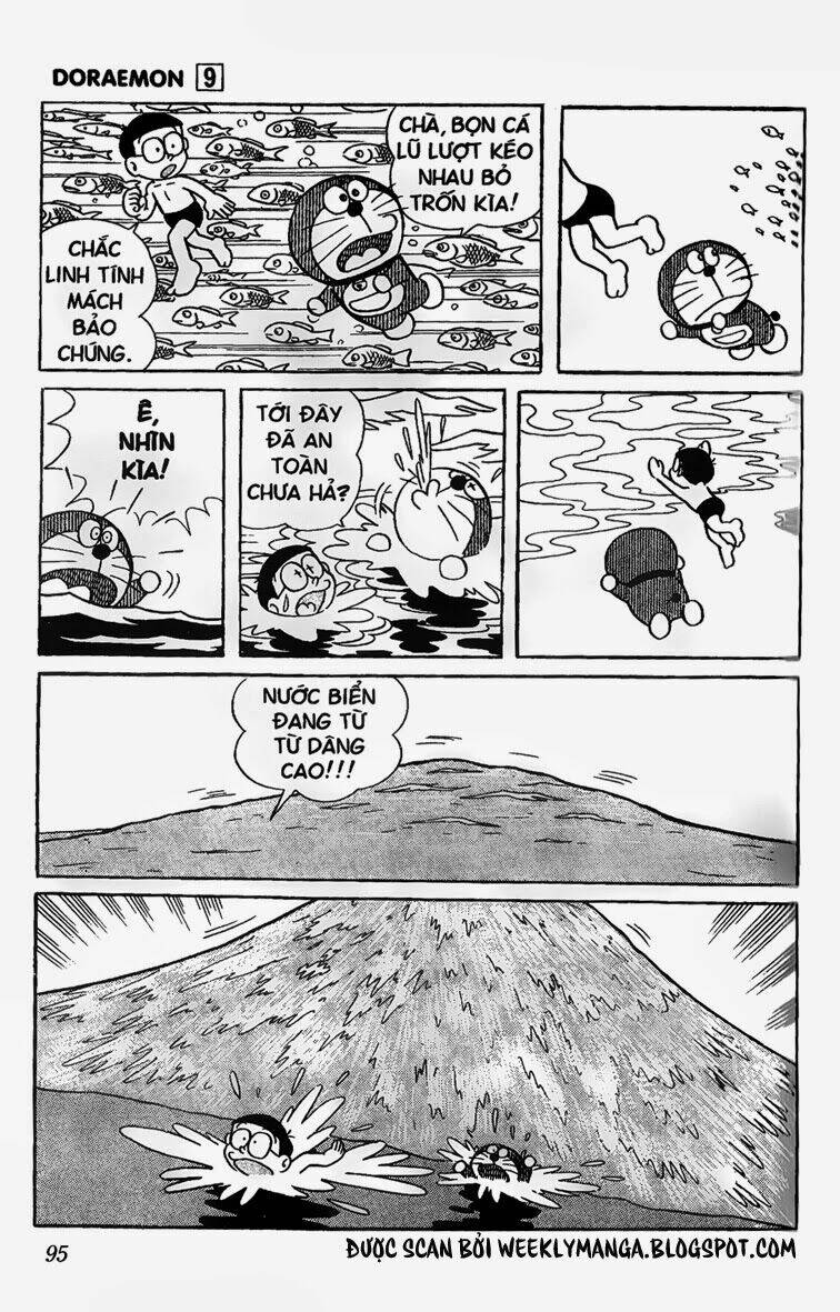 Doraemon Tập 158 trang 10