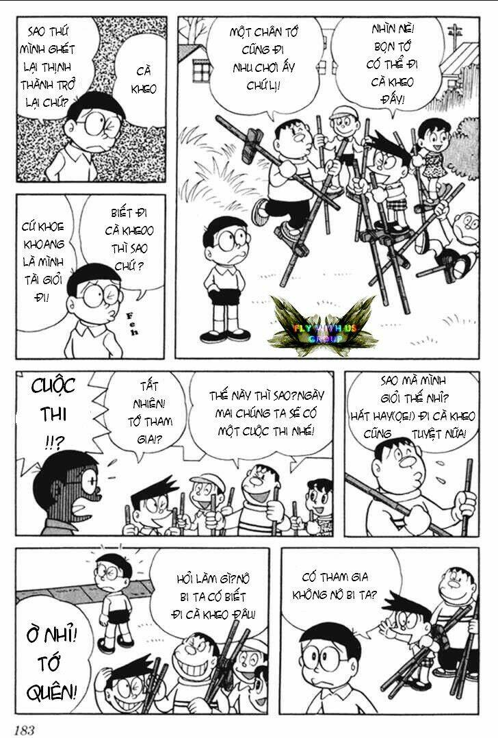 Doraemon Tập 16 trang 2