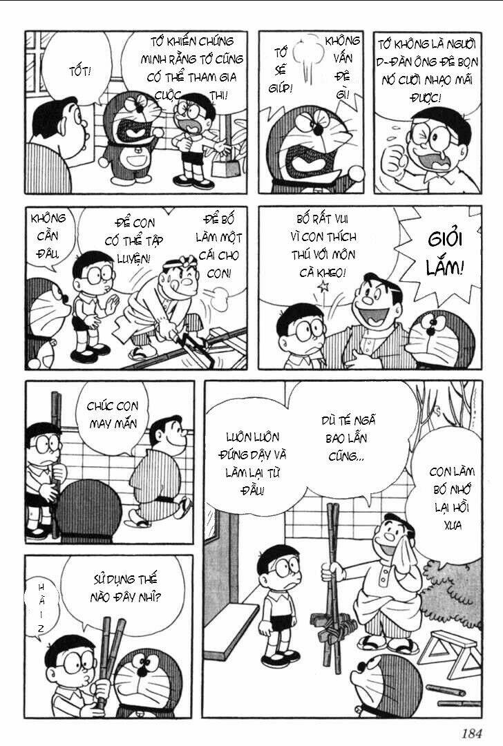 Doraemon Tập 16 trang 3