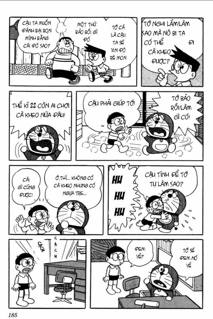 Doraemon Tập 16 trang 4