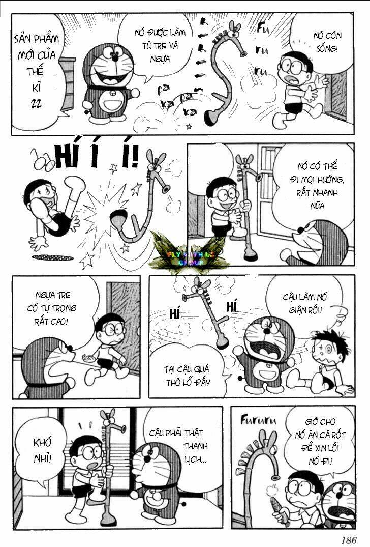 Doraemon Tập 16 trang 5