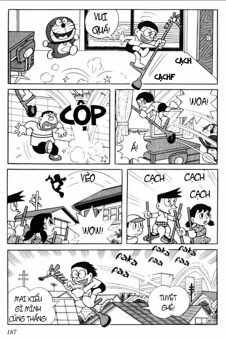 Doraemon Tập 16 trang 6