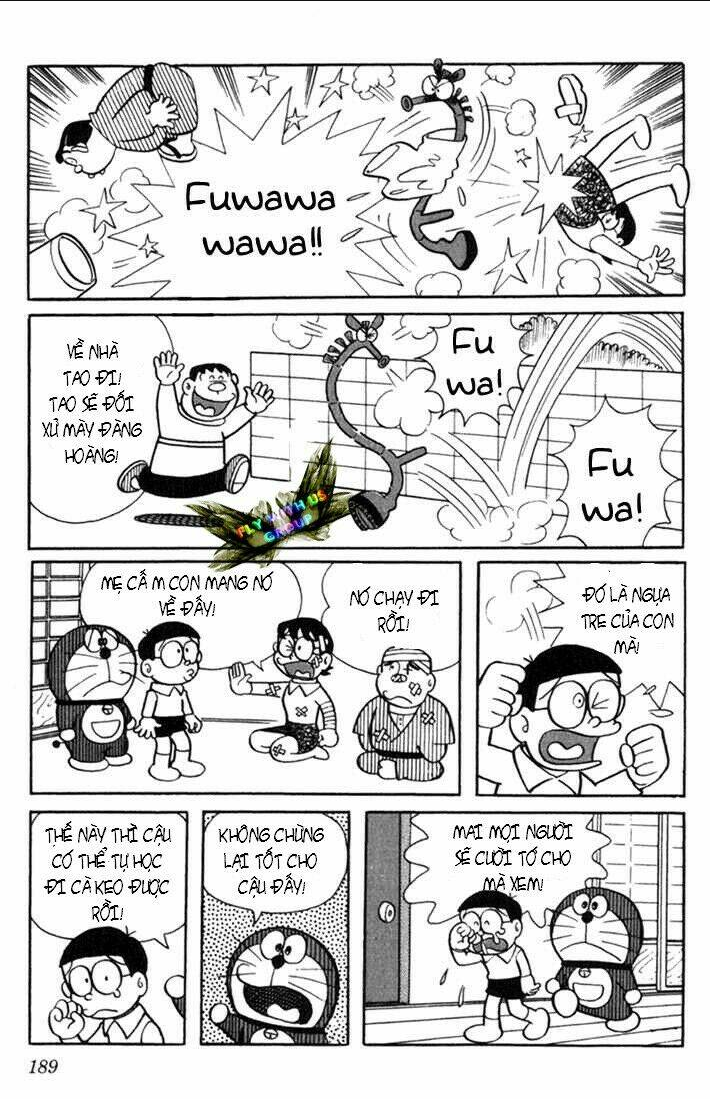Doraemon Tập 16 trang 8
