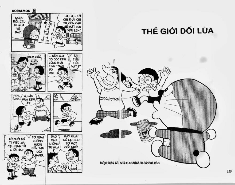 Doraemon Tập 161 trang 2