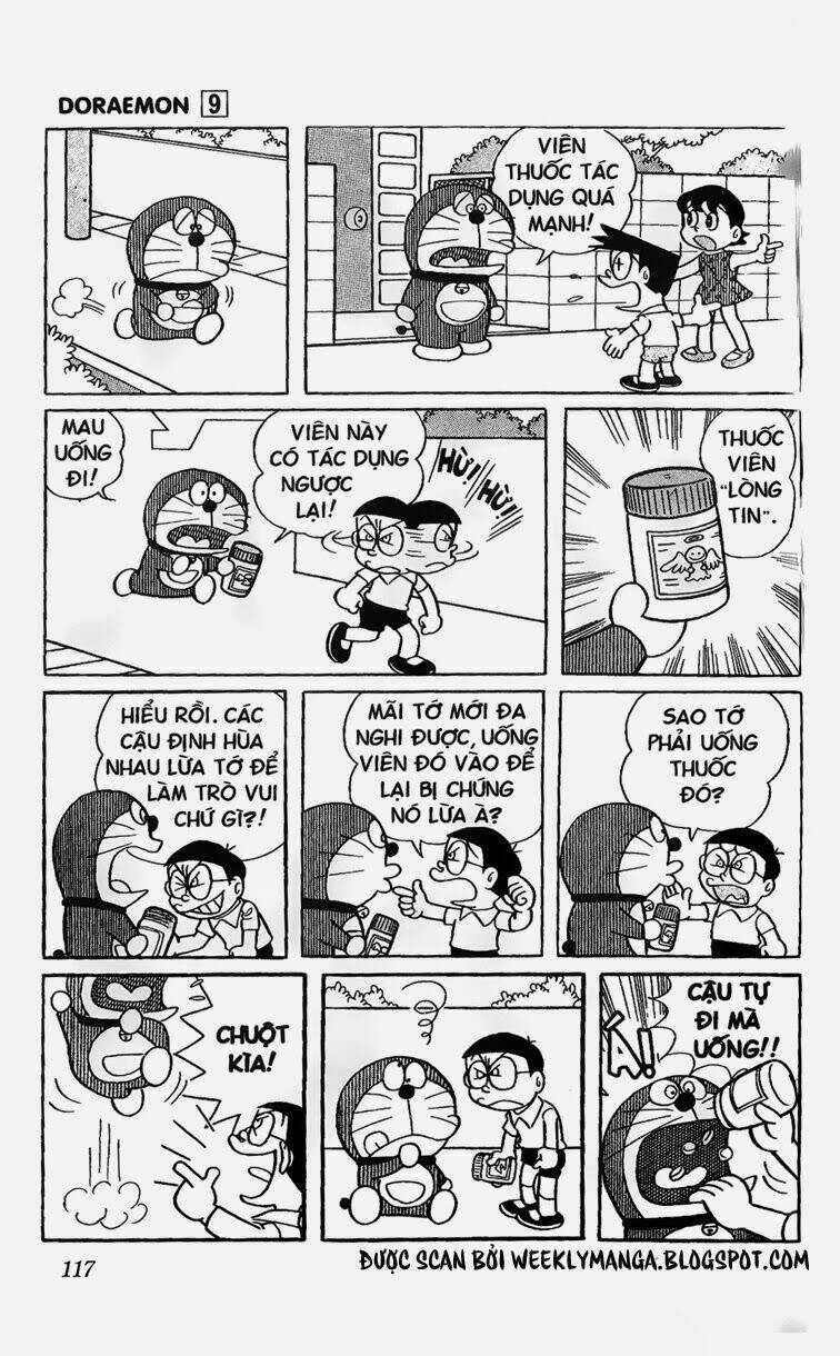 Doraemon Tập 161 trang 8