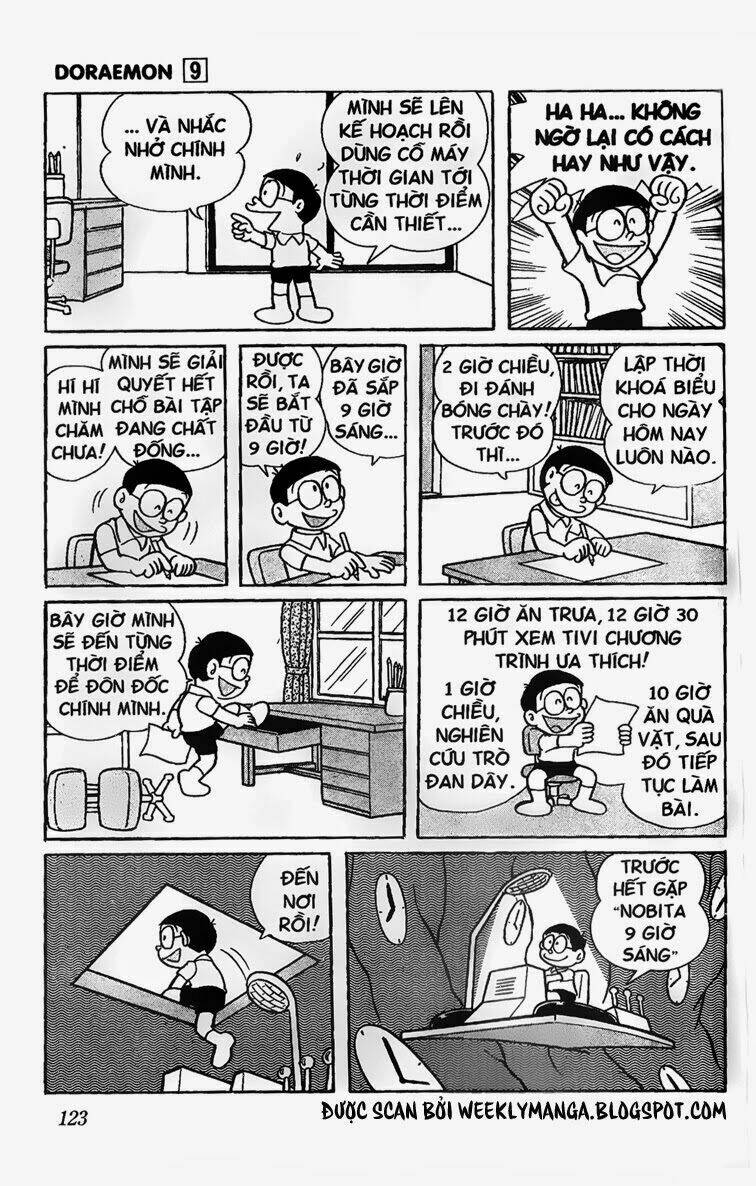 Doraemon Tập 162 trang 4