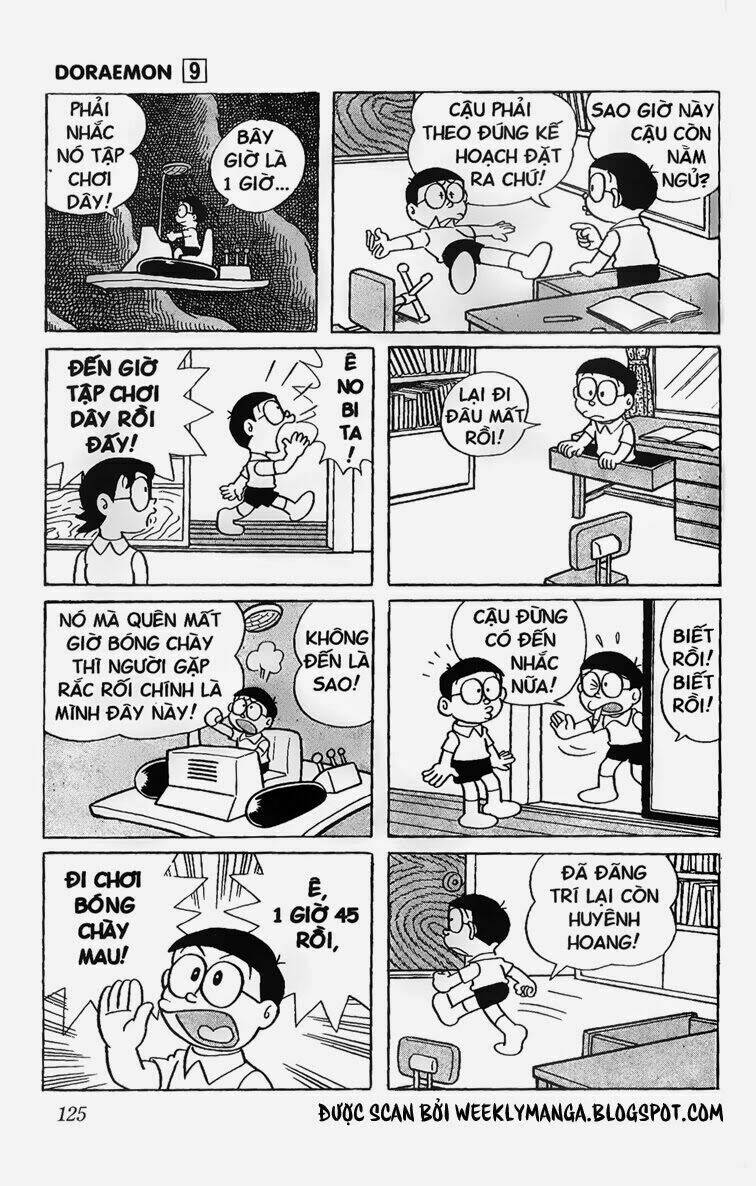 Doraemon Tập 162 trang 6