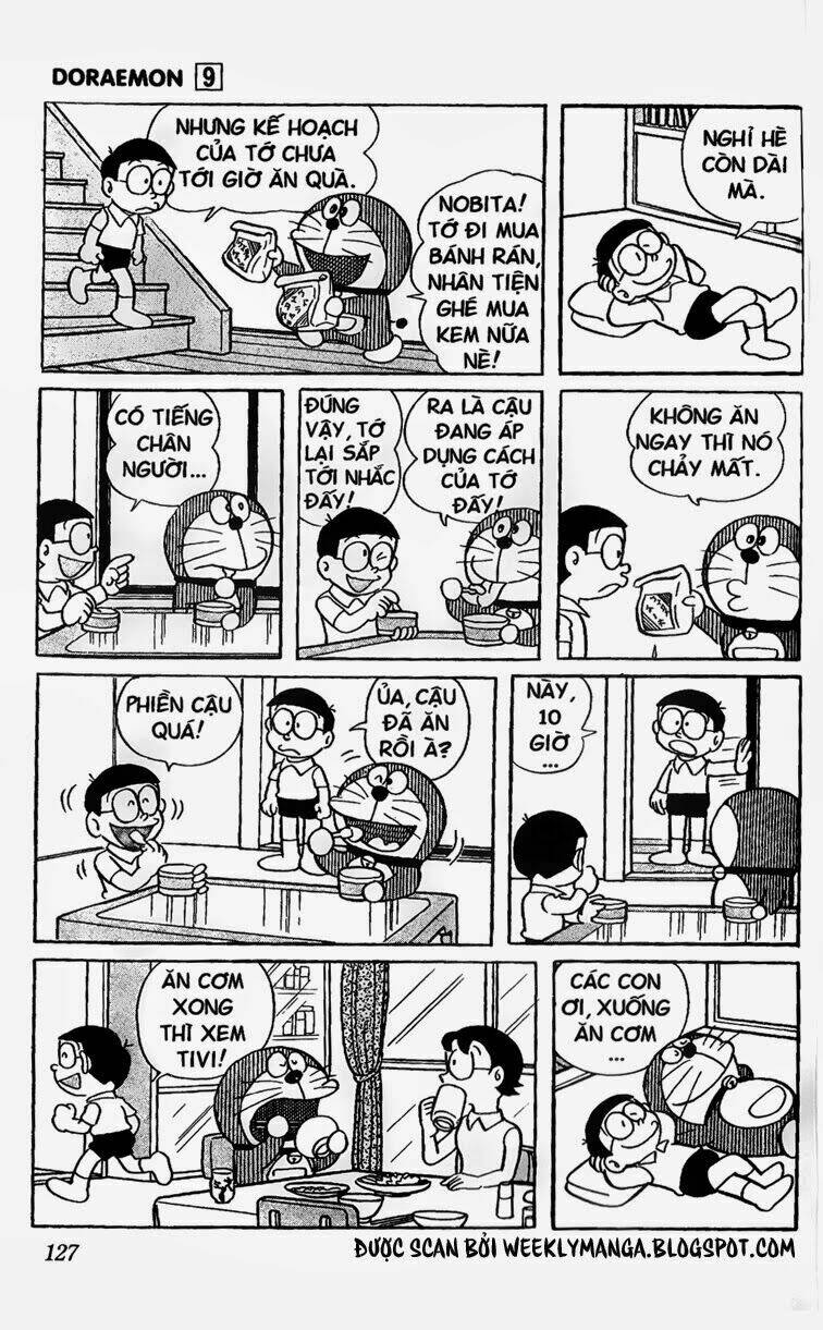 Doraemon Tập 162 trang 8