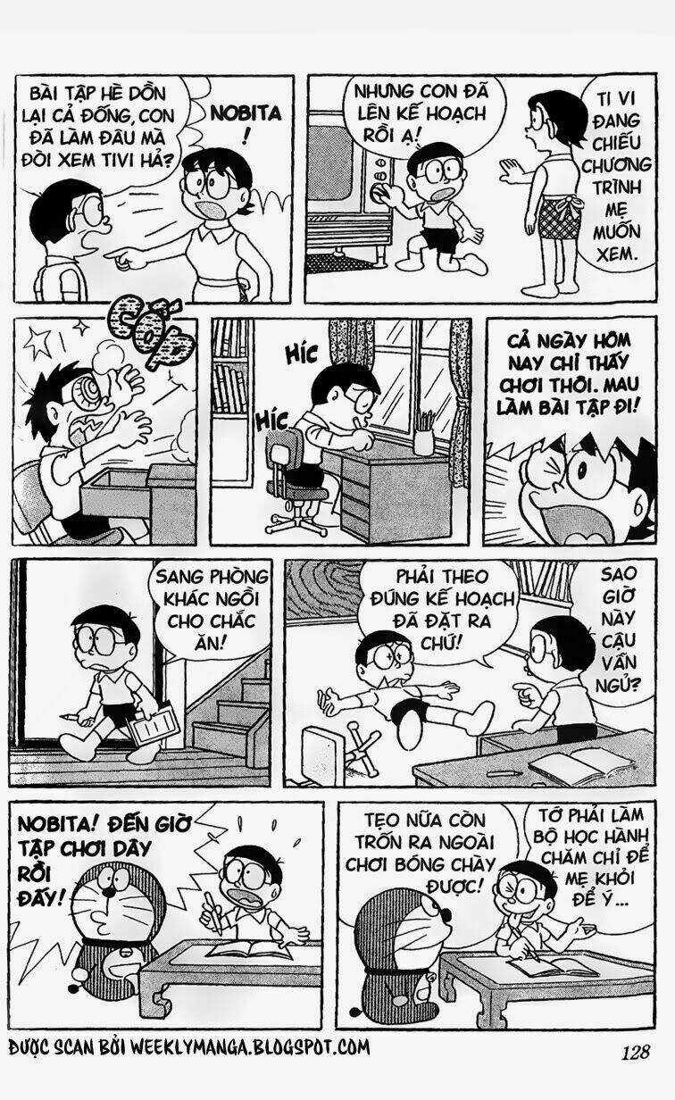Doraemon Tập 162 trang 9