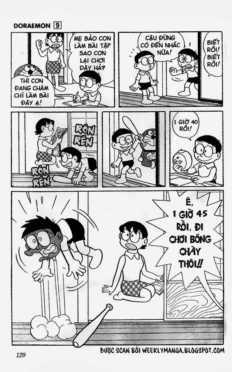 Doraemon Tập 162 trang 10
