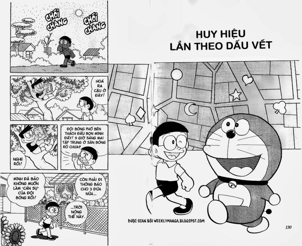 Doraemon Tập 163 trang 2