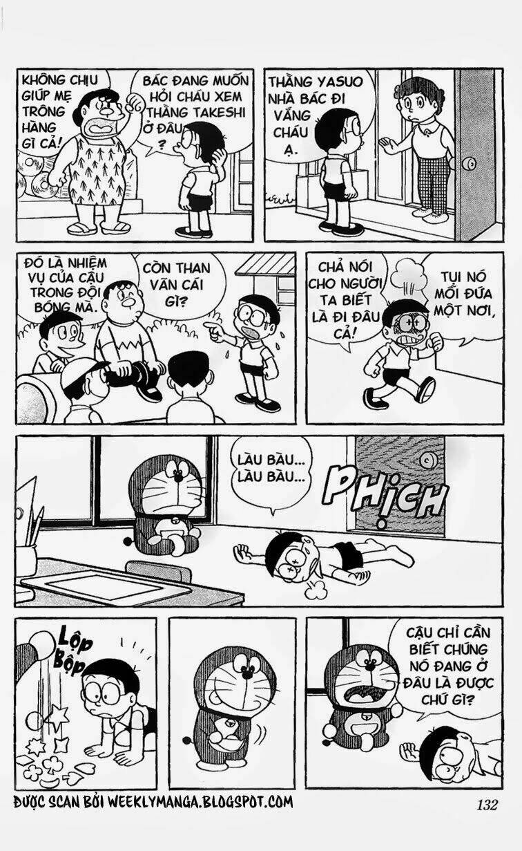 Doraemon Tập 163 trang 3