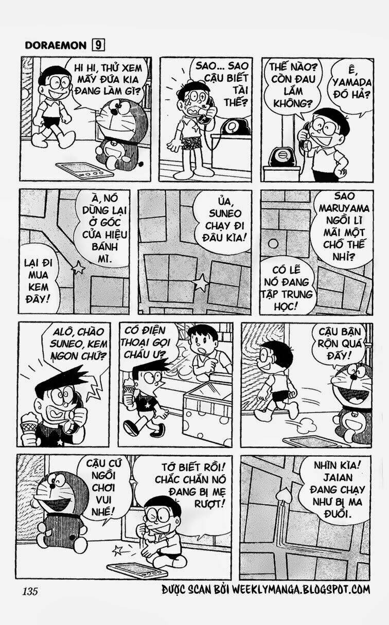 Doraemon Tập 163 trang 6